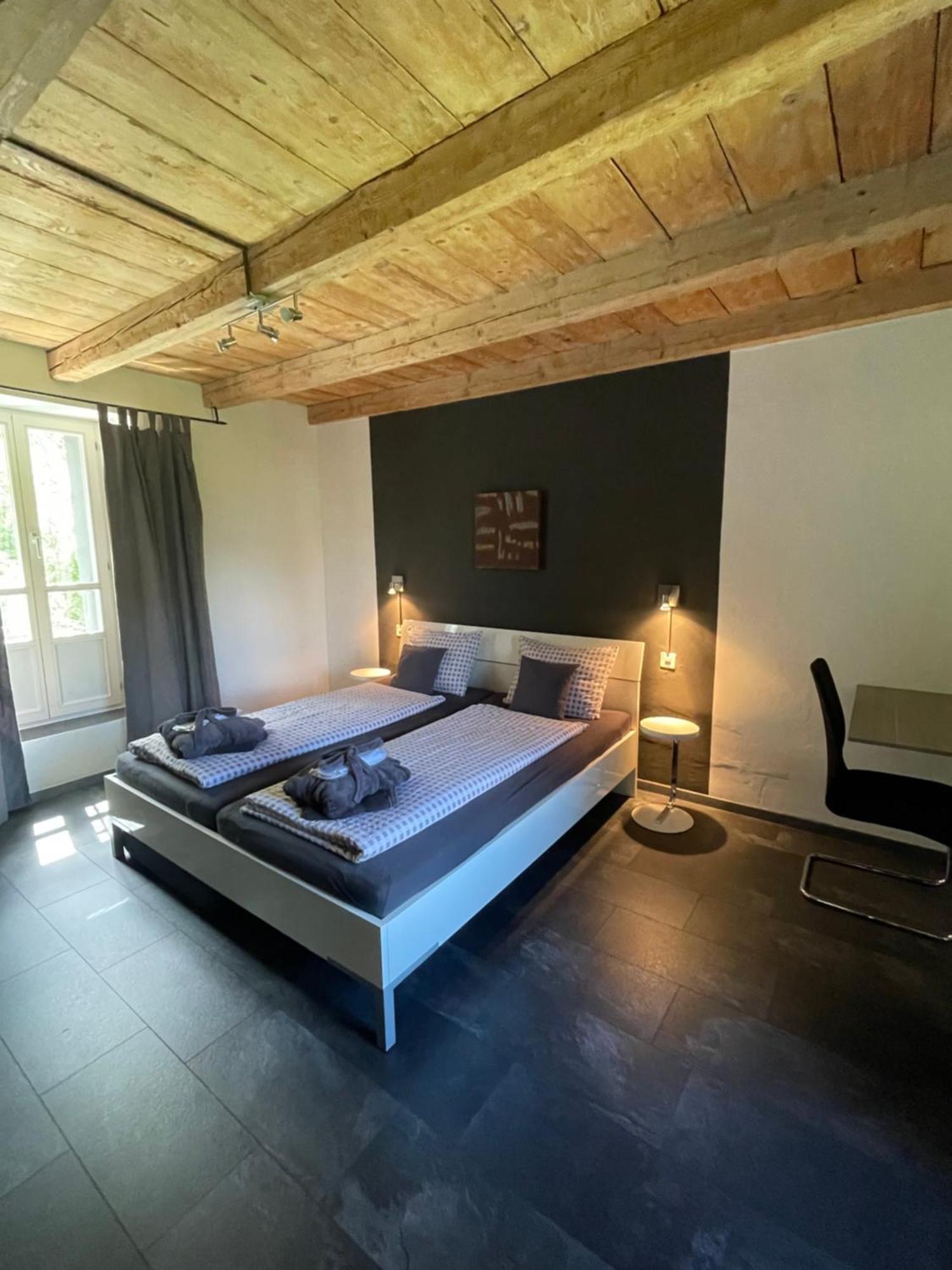 Cs Casa Serena Gambarogno Kültér fotó